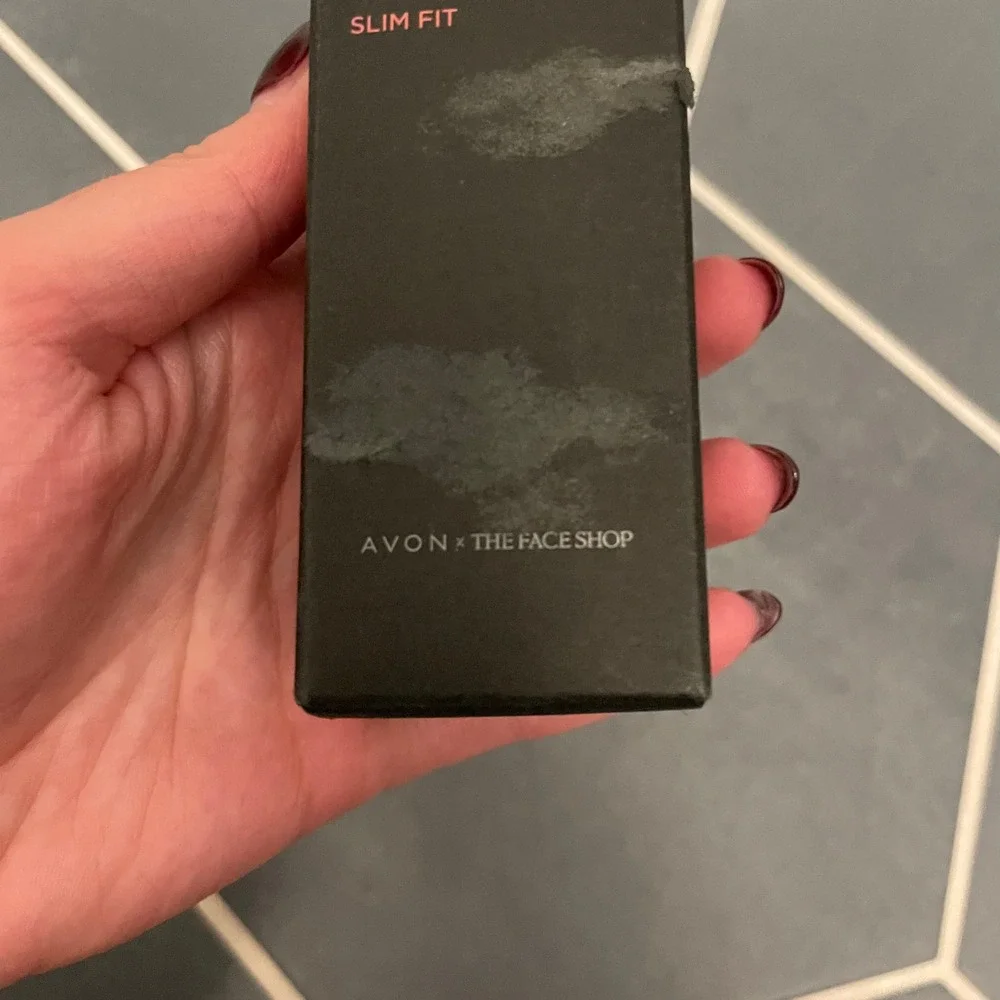 Avon‎ x The Face Shop Ink Lasting Foundation Slim Fit N60 Rich Honey